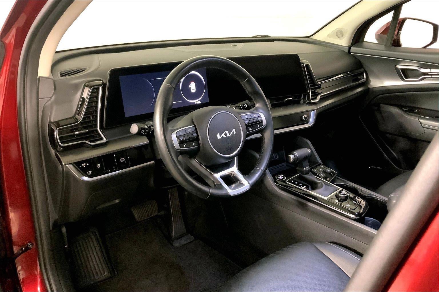 2024 Kia Sportage SX-Prestige