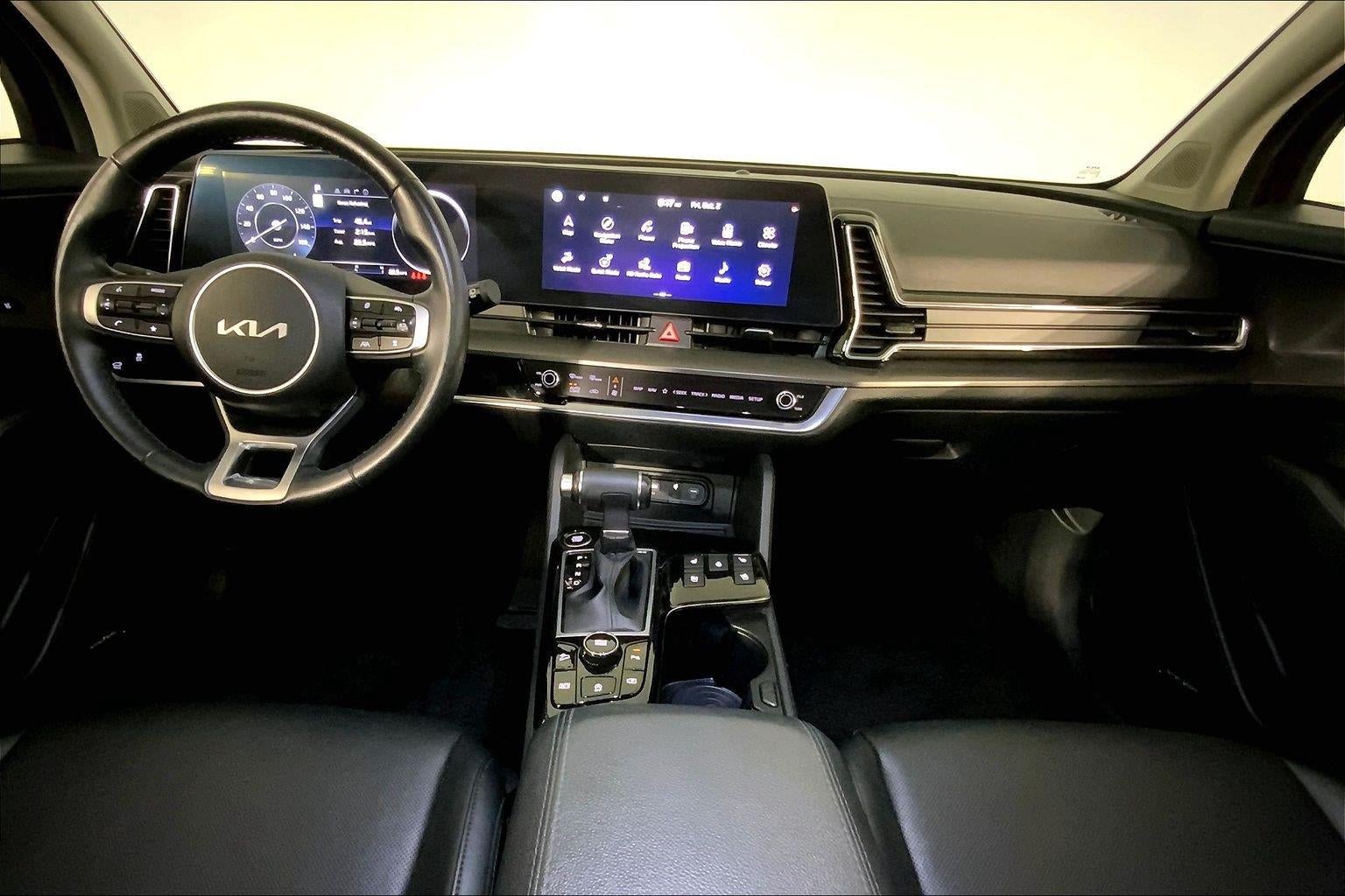 2024 Kia Sportage SX-Prestige
