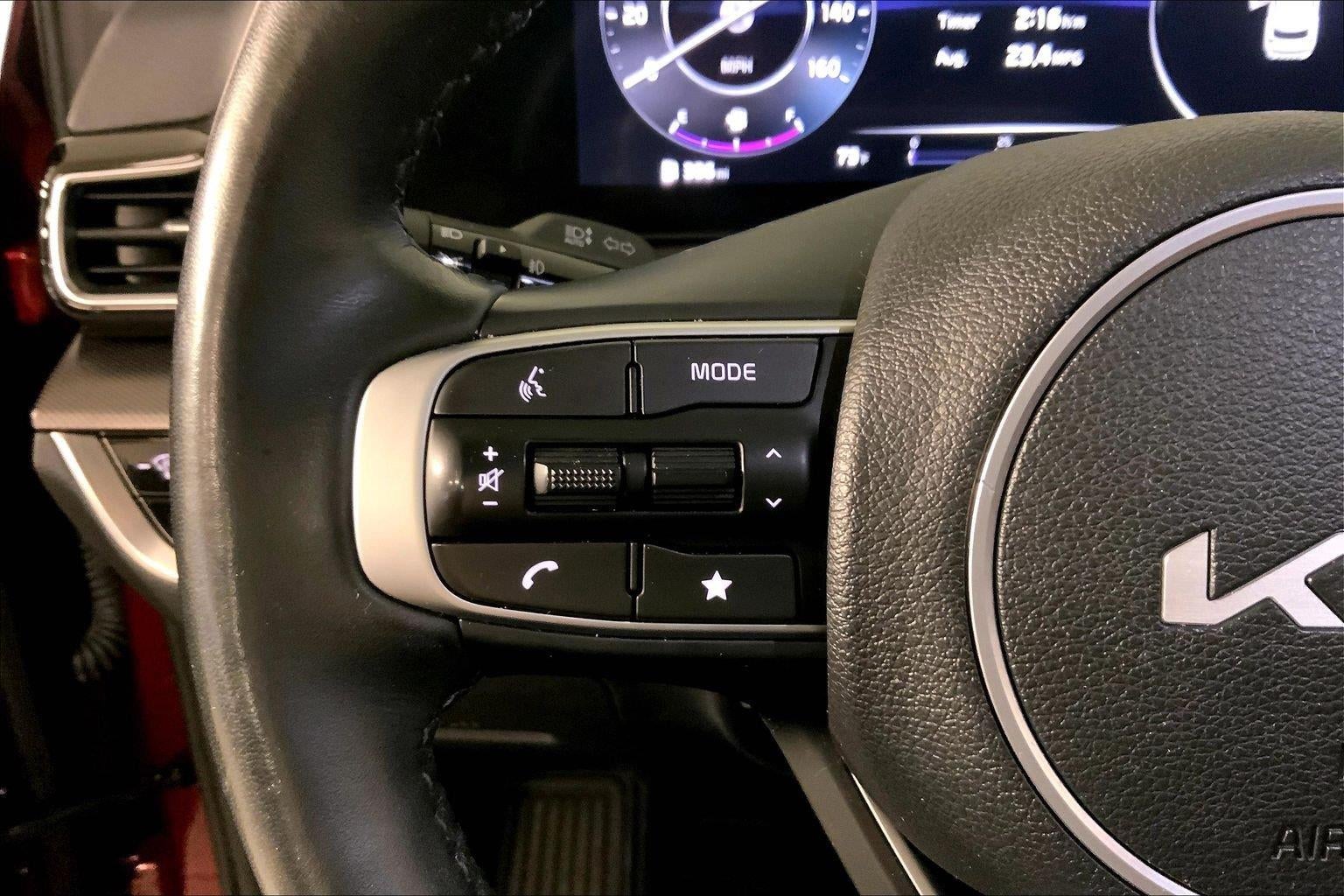 2024 Kia Sportage SX-Prestige