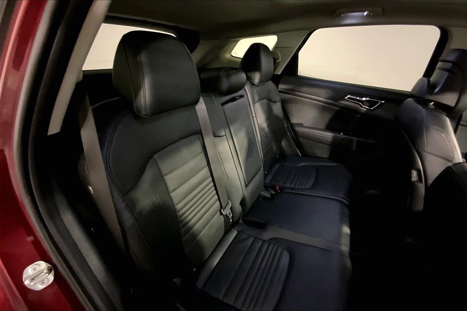 2024 Kia Sportage SX-Prestige