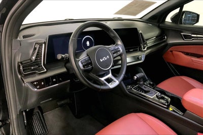 2024 Kia Sportage SX-Prestige