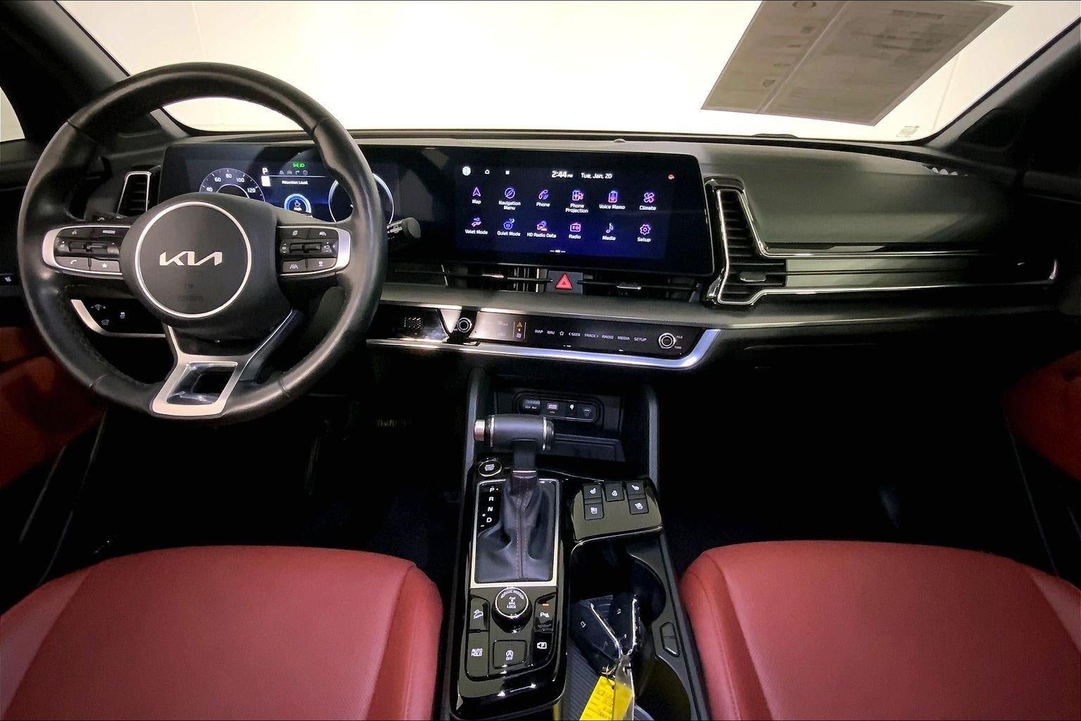 2024 Kia Sportage SX-Prestige