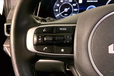 2024 Kia Sportage SX-Prestige