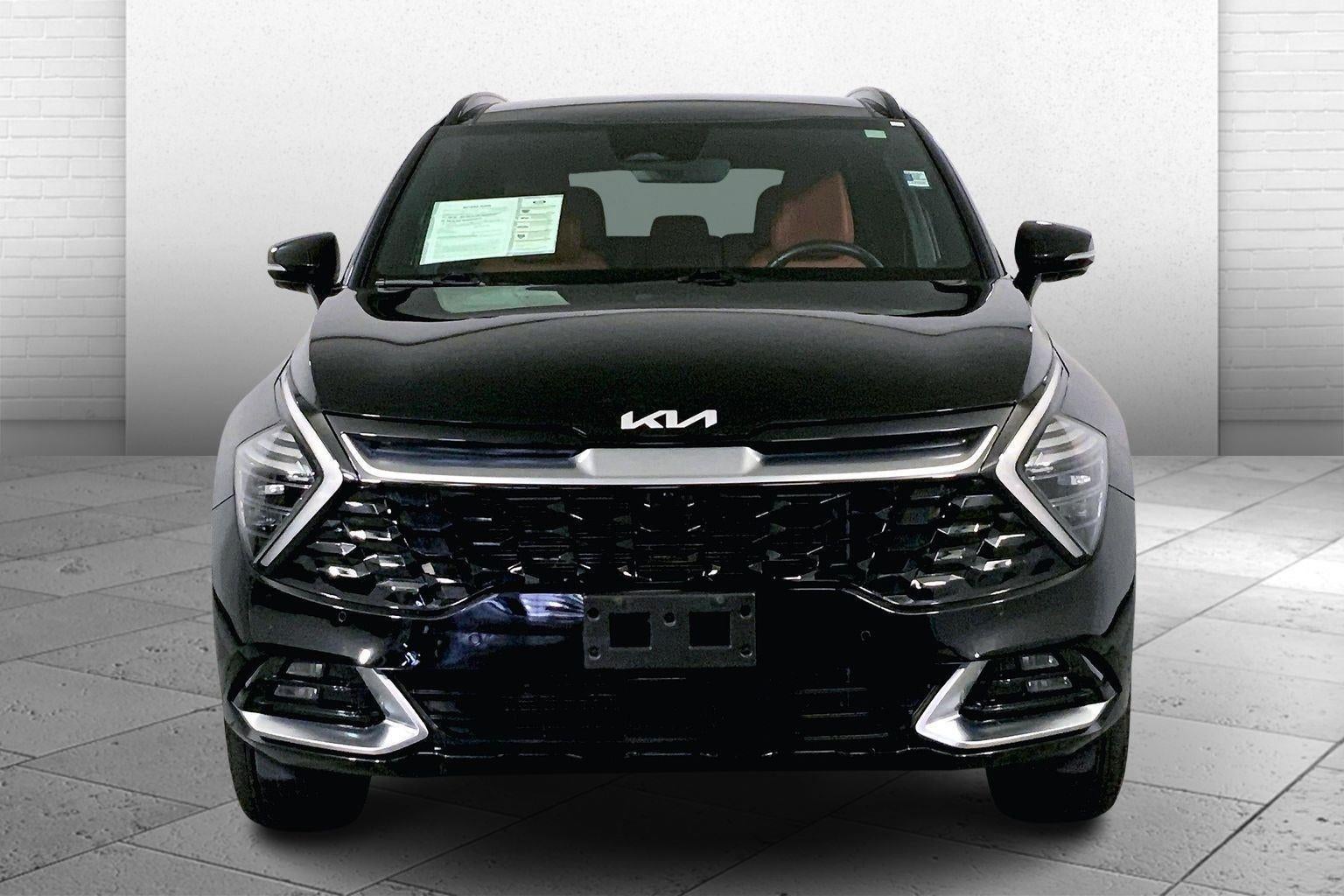 2024 Kia Sportage SX-Prestige