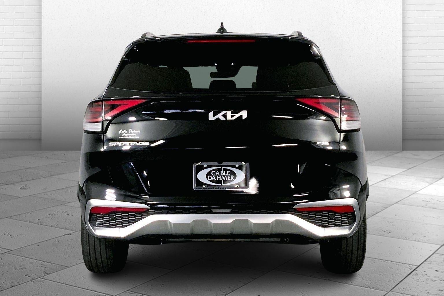 2024 Kia Sportage SX-Prestige