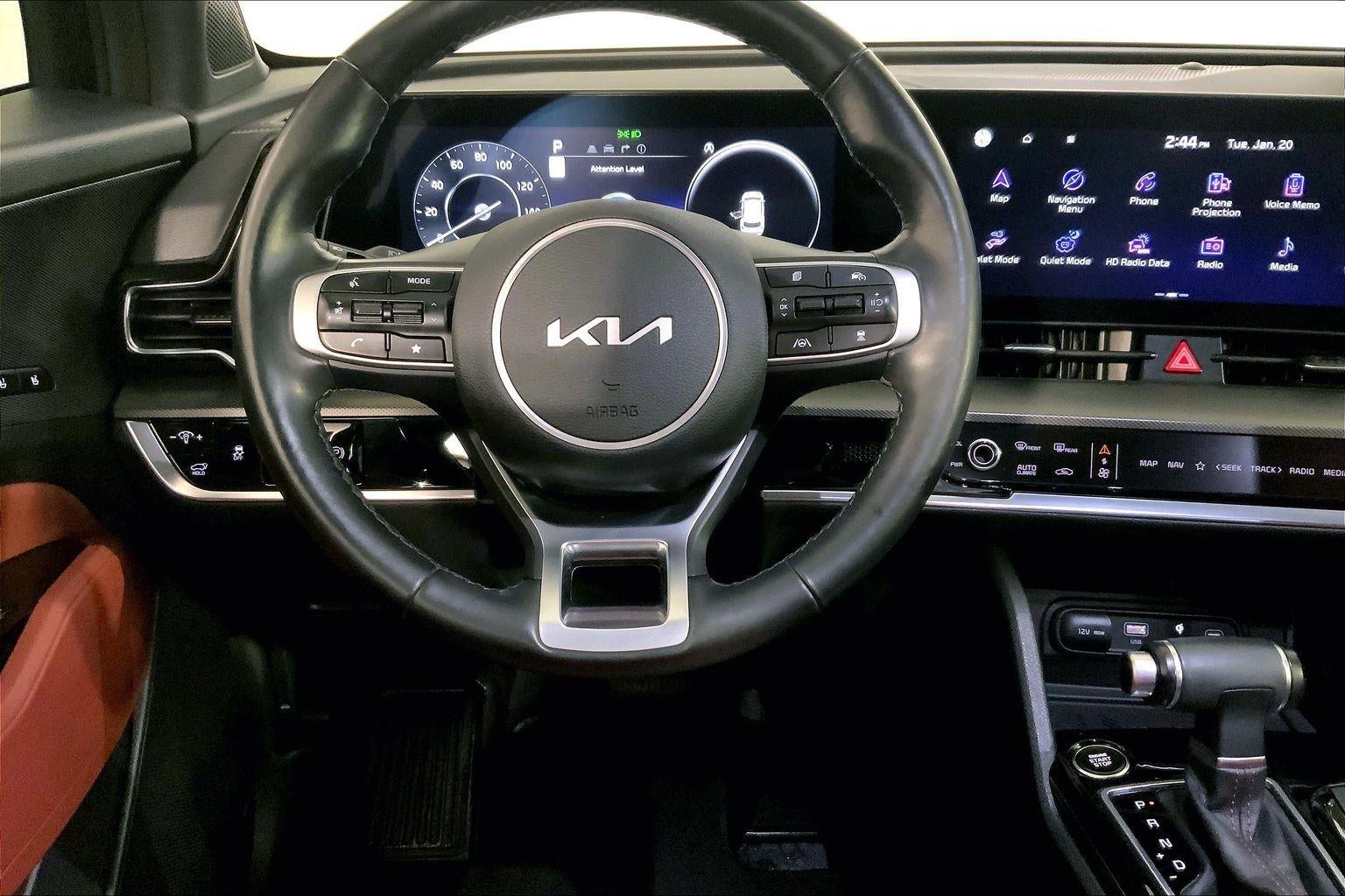 2024 Kia Sportage SX-Prestige