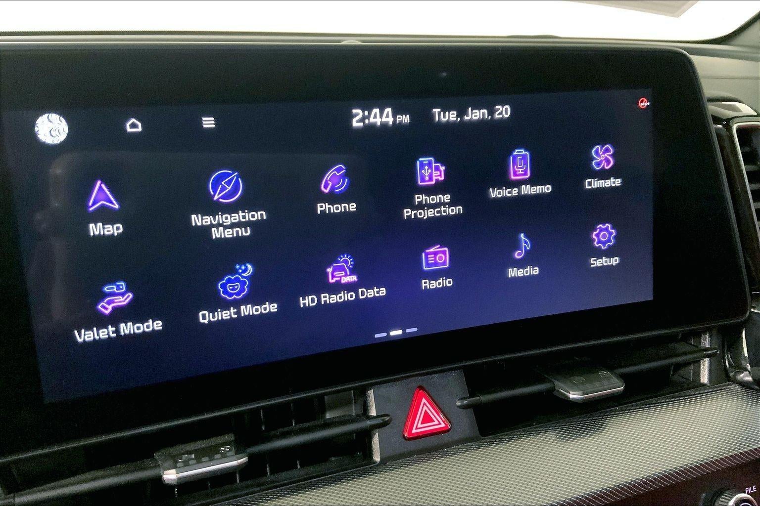 2024 Kia Sportage SX-Prestige