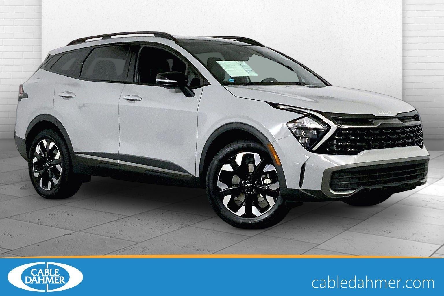 2023 Kia Sportage X-Line