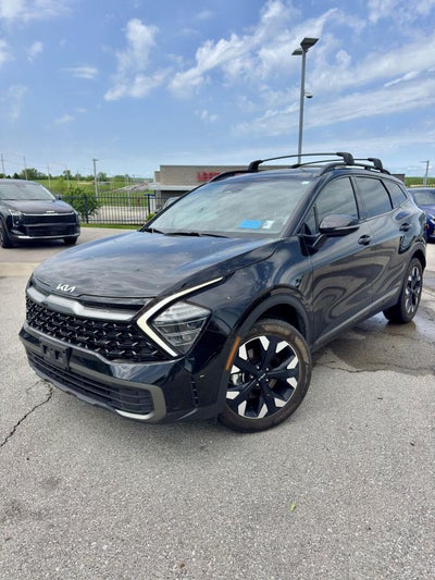 2024 Kia Sportage X-Line