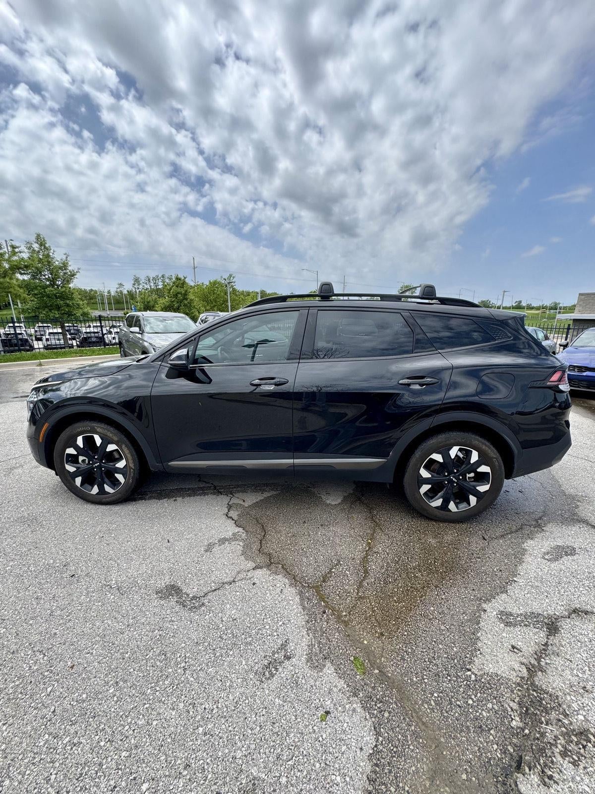 2024 Kia Sportage X-Line