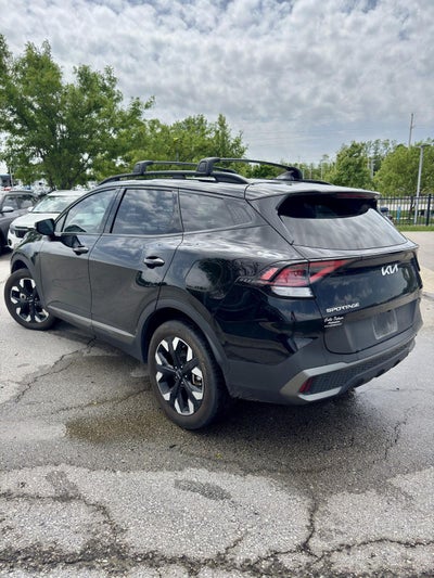 2024 Kia Sportage X-Line