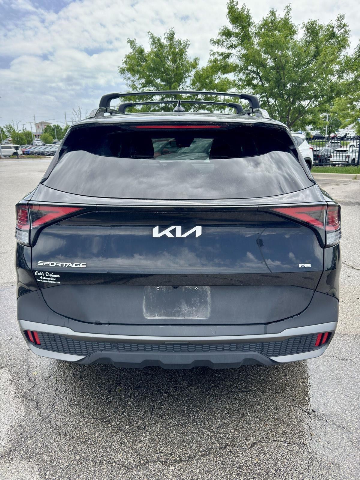2024 Kia Sportage X-Line