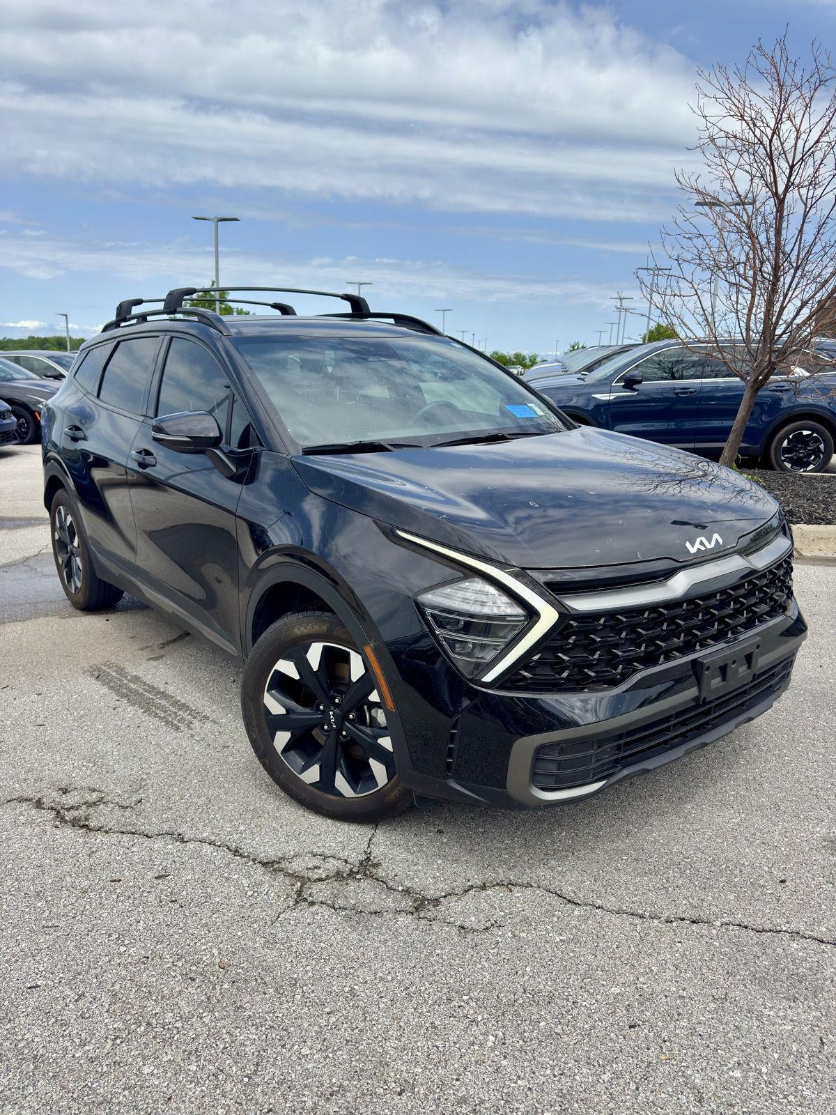 2024 Kia Sportage X-Line