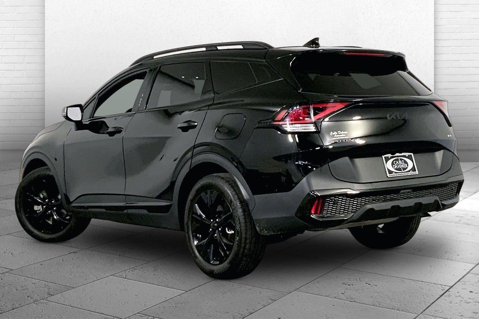 2025 Kia Sportage X-Line