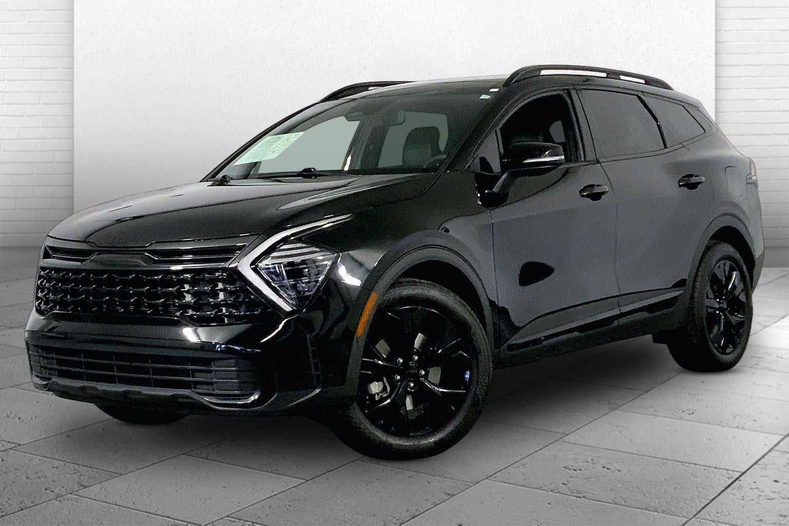 2025 Kia Sportage X-Line