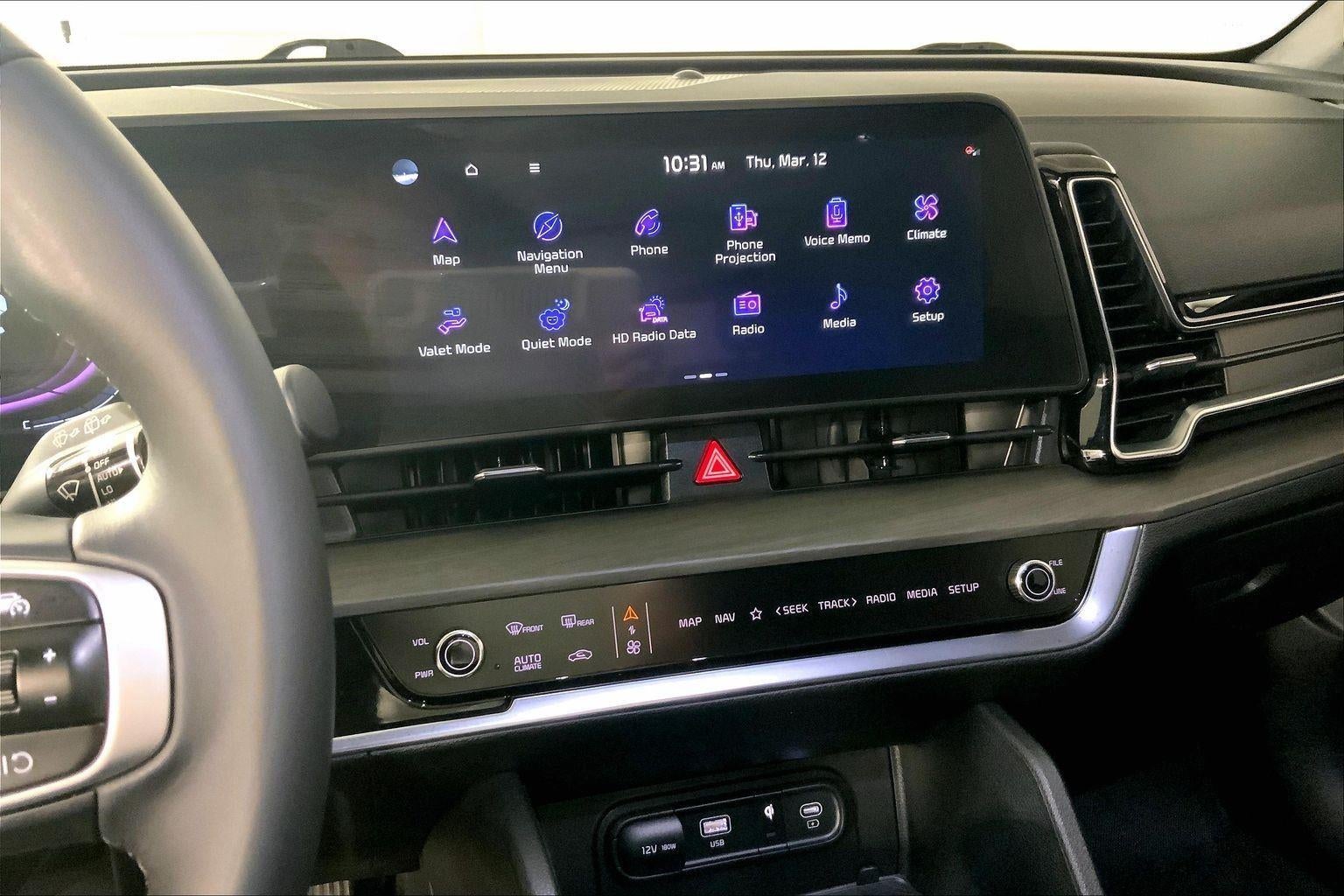 2025 Kia Sportage X-Line