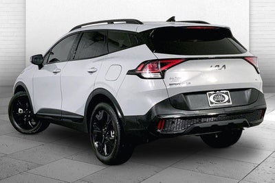 2025 Kia Sportage X-Line