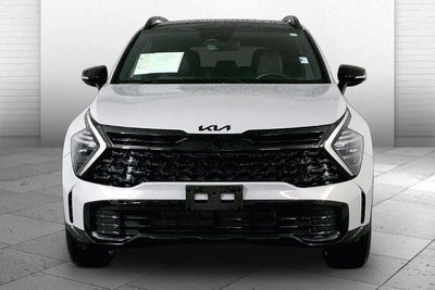 2025 Kia Sportage X-Line