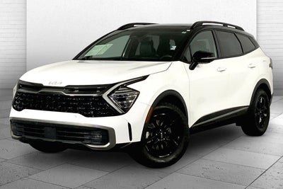 2023 Kia Sportage X-Pro Prestige