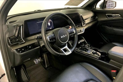 2023 Kia Sportage X-Pro Prestige