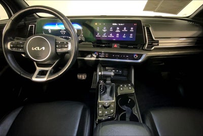 2023 Kia Sportage X-Pro Prestige