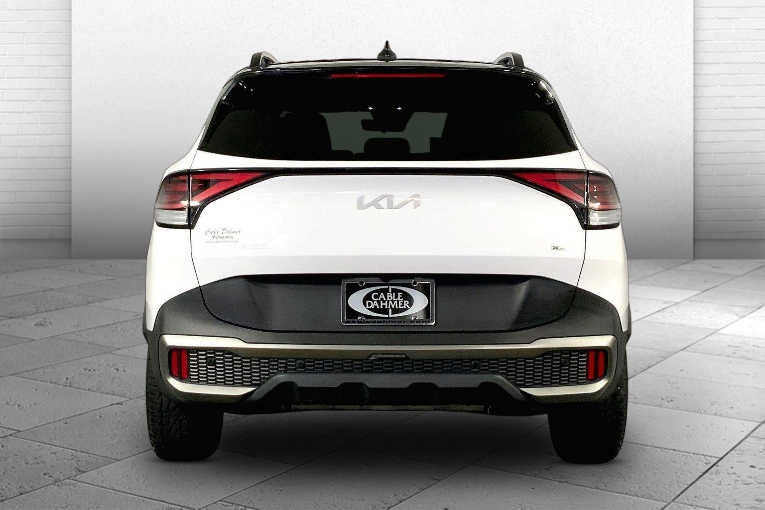 2023 Kia Sportage X-Pro Prestige