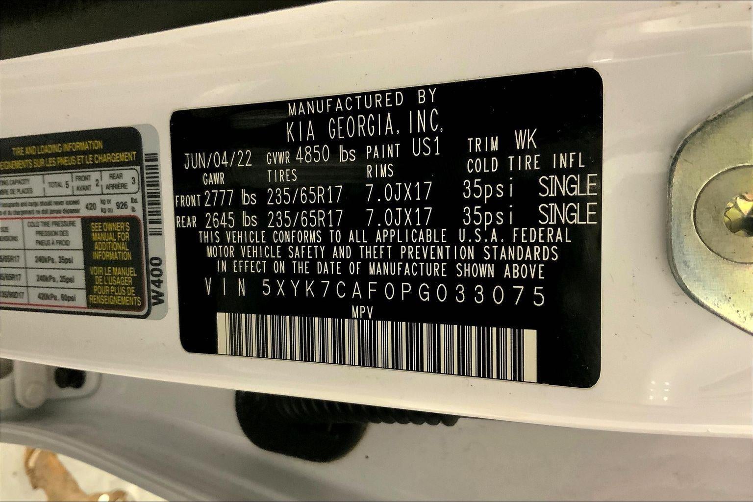 2023 Kia Sportage X-Pro Prestige