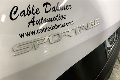 2023 Kia Sportage X-Pro Prestige