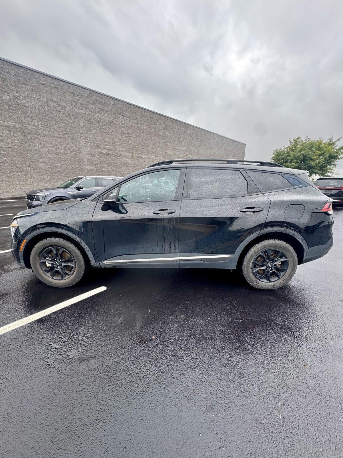 2023 Kia Sportage X-Pro Prestige