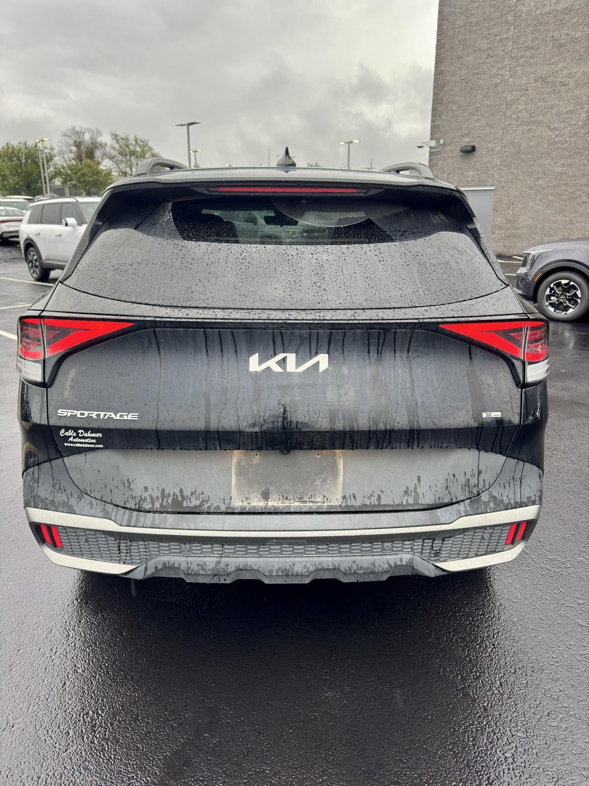 2023 Kia Sportage X-Pro Prestige