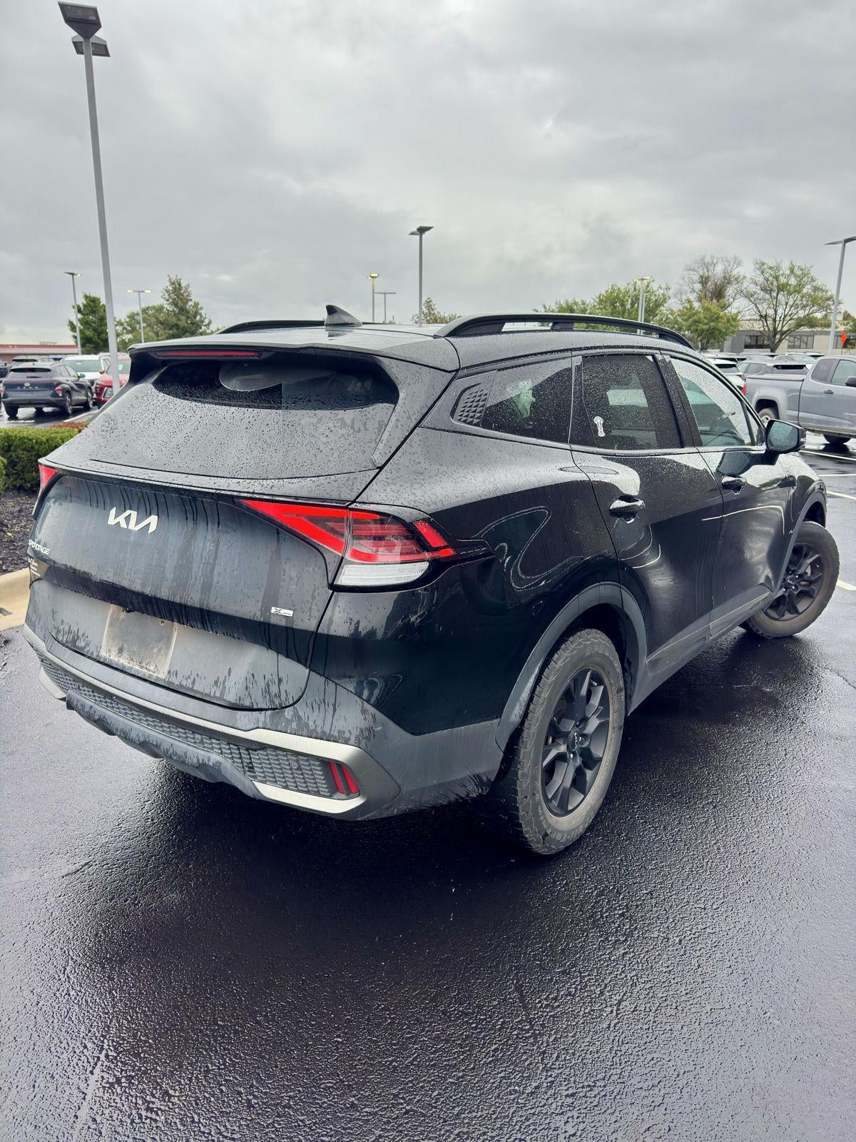 2023 Kia Sportage X-Pro Prestige