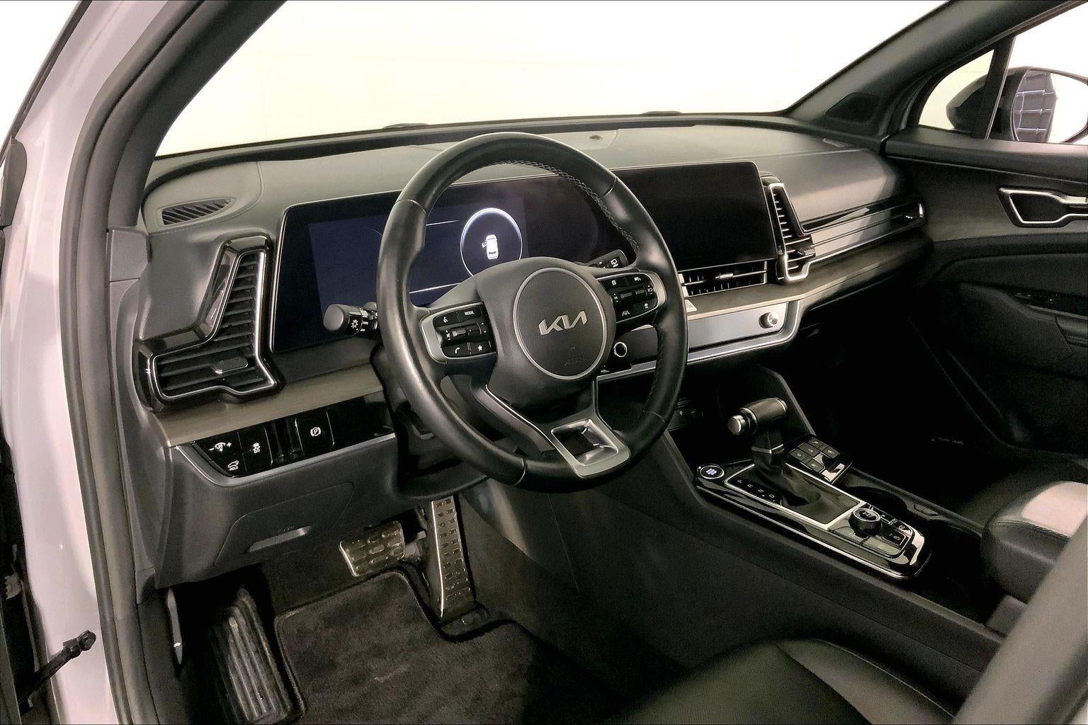 2023 Kia Sportage X-Pro Prestige