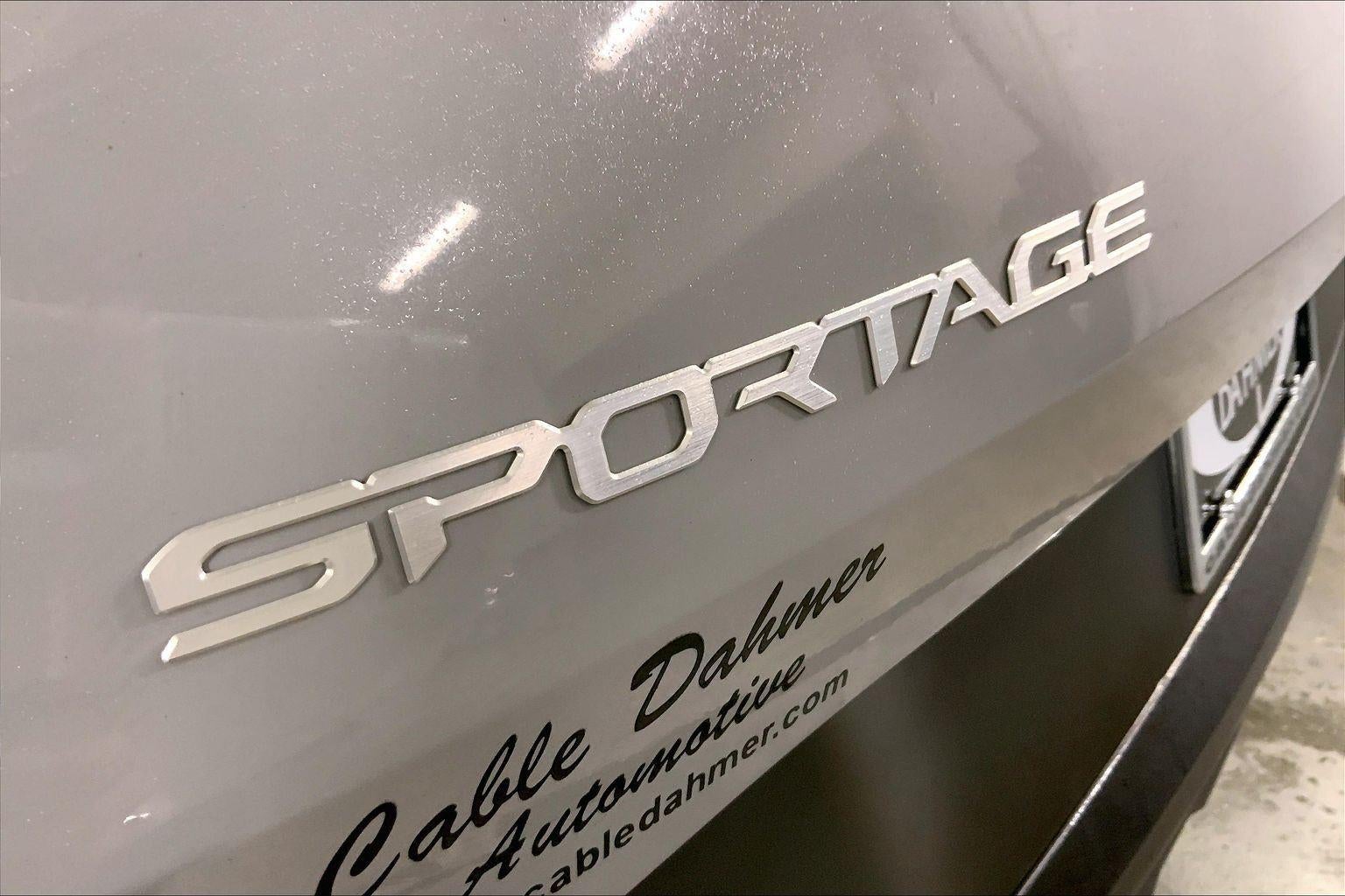 2023 Kia Sportage X-Pro Prestige