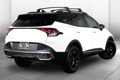 2024 Kia Sportage X-Pro