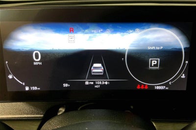 2024 Kia Sportage X-Pro