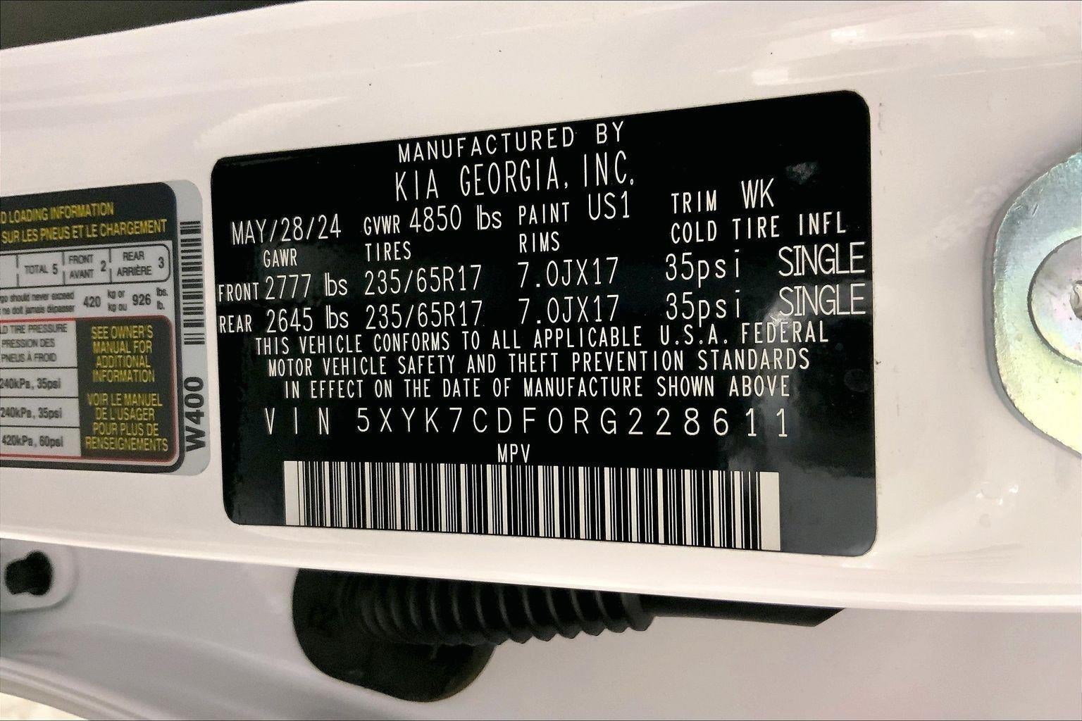 2024 Kia Sportage X-Pro