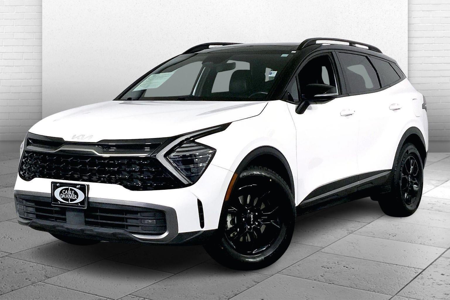 2024 Kia Sportage X-Pro