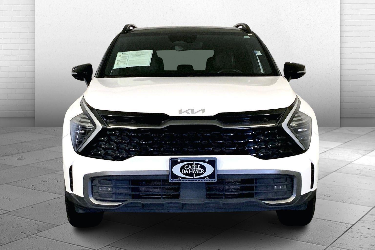 2024 Kia Sportage X-Pro