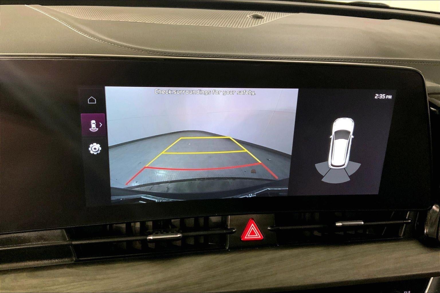 2024 Kia Sportage X-Pro