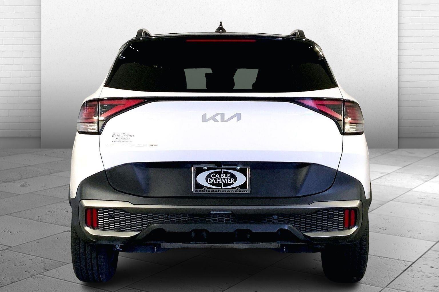 2024 Kia Sportage X-Pro