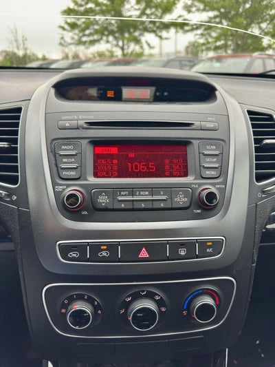 2015 Kia Sorento LX
