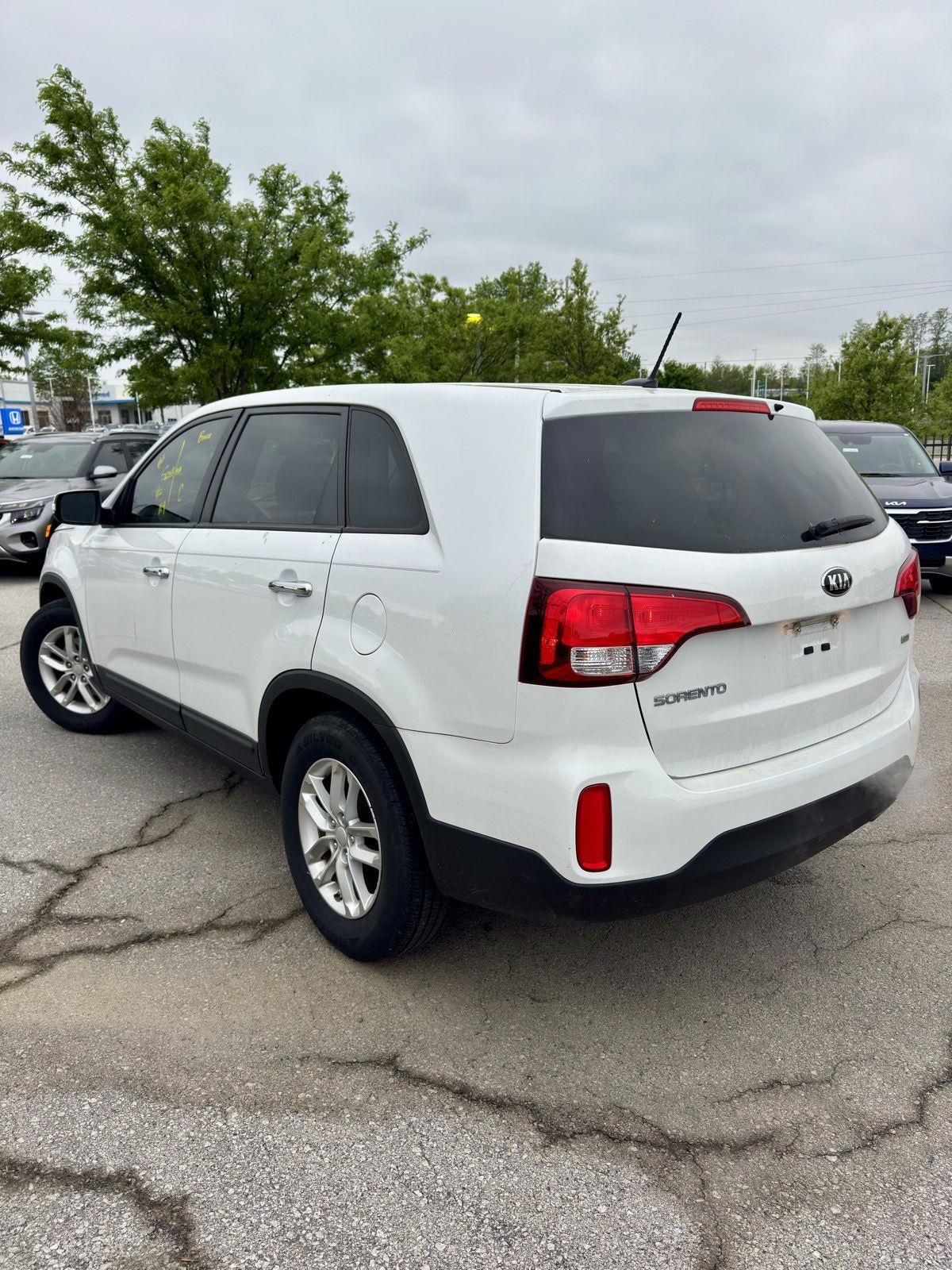2015 Kia Sorento LX