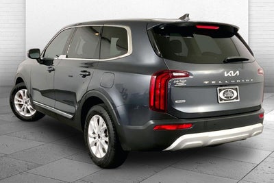 2022 Kia Telluride LX