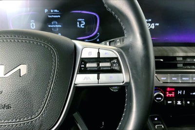 2024 Kia Telluride EX