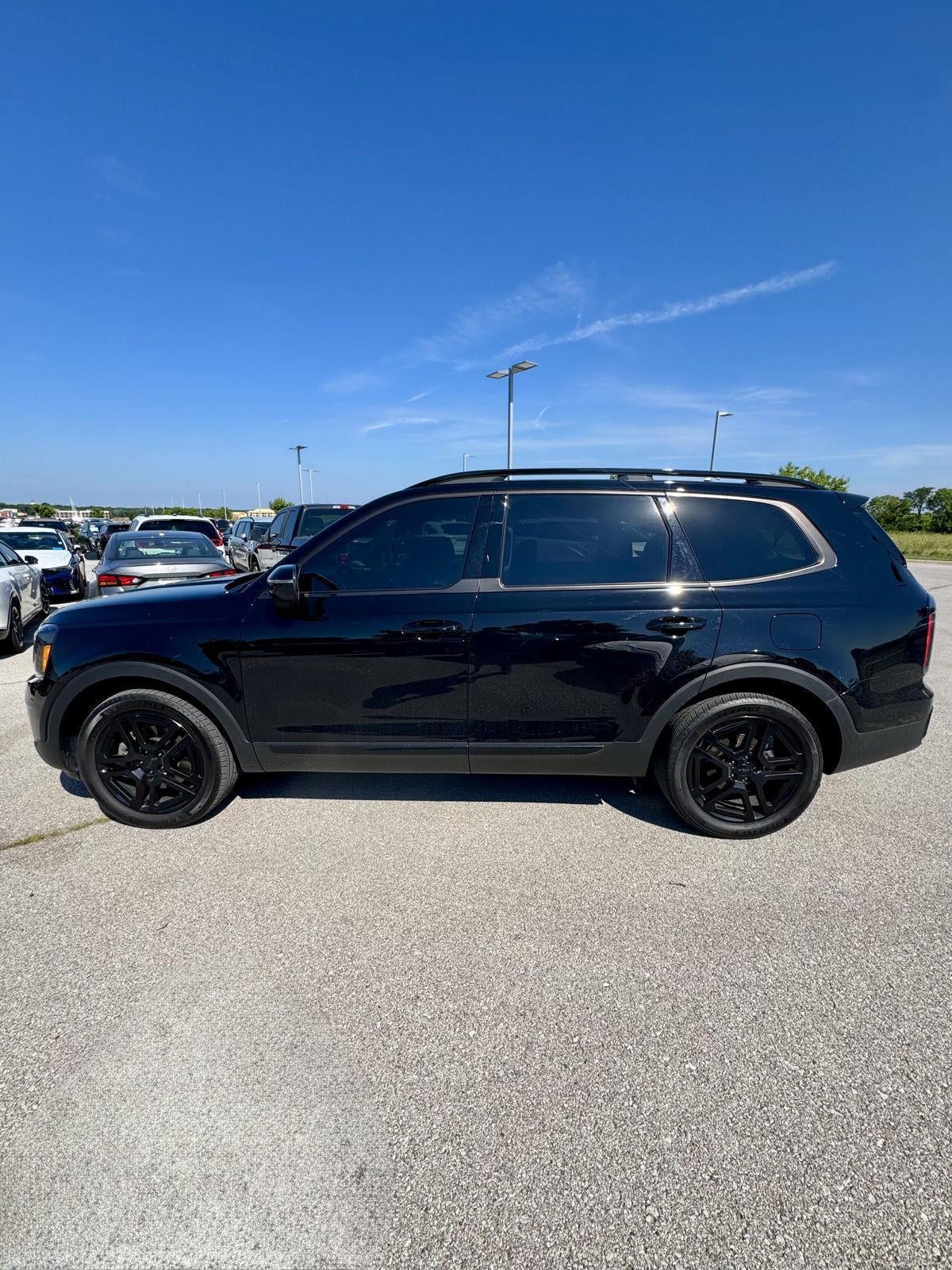 2025 Kia Telluride EX X-Line
