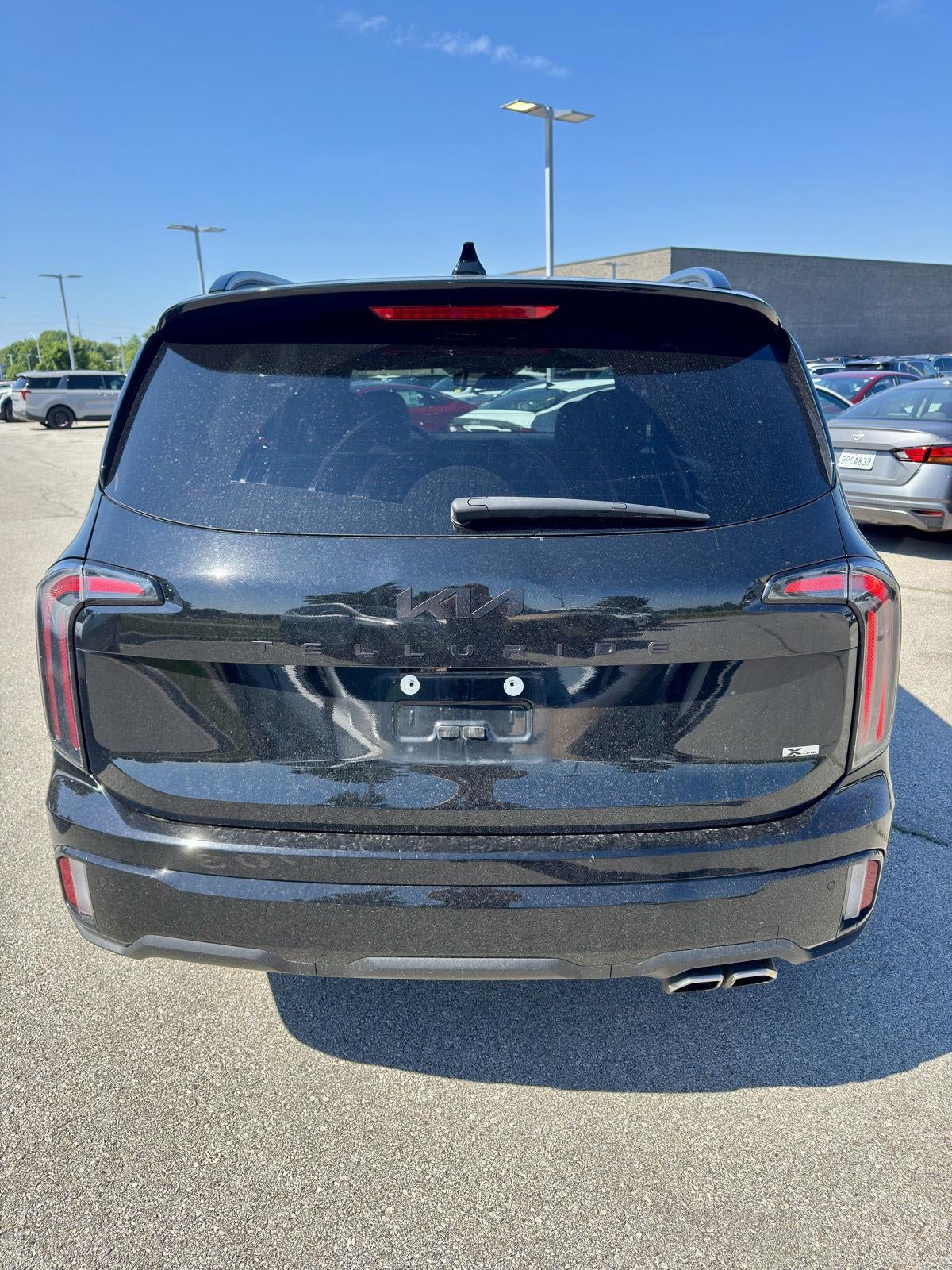 2025 Kia Telluride EX X-Line