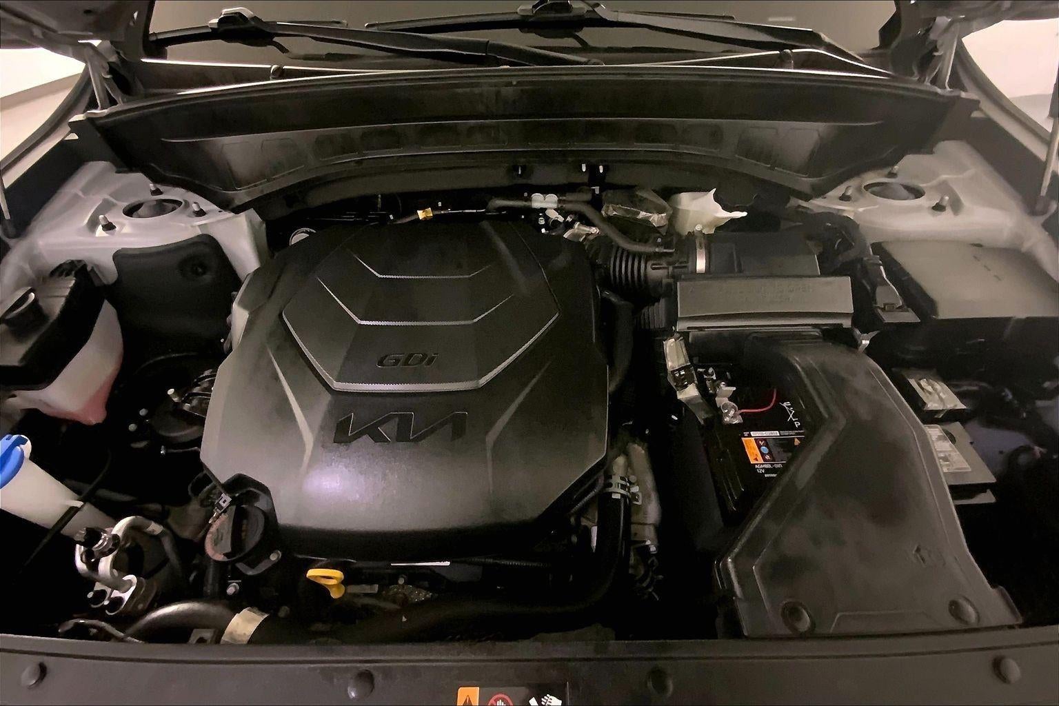 2024 Kia Telluride EX X-Line