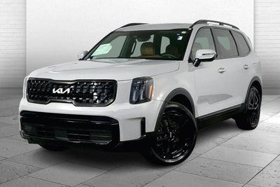 2024 Kia Telluride EX X-Line