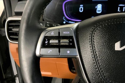 2024 Kia Telluride EX X-Line