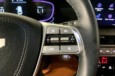 2024 Kia Telluride EX X-Line